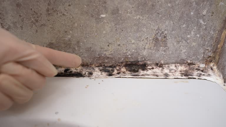 Forensic Mold Investigation in Conestee, SC